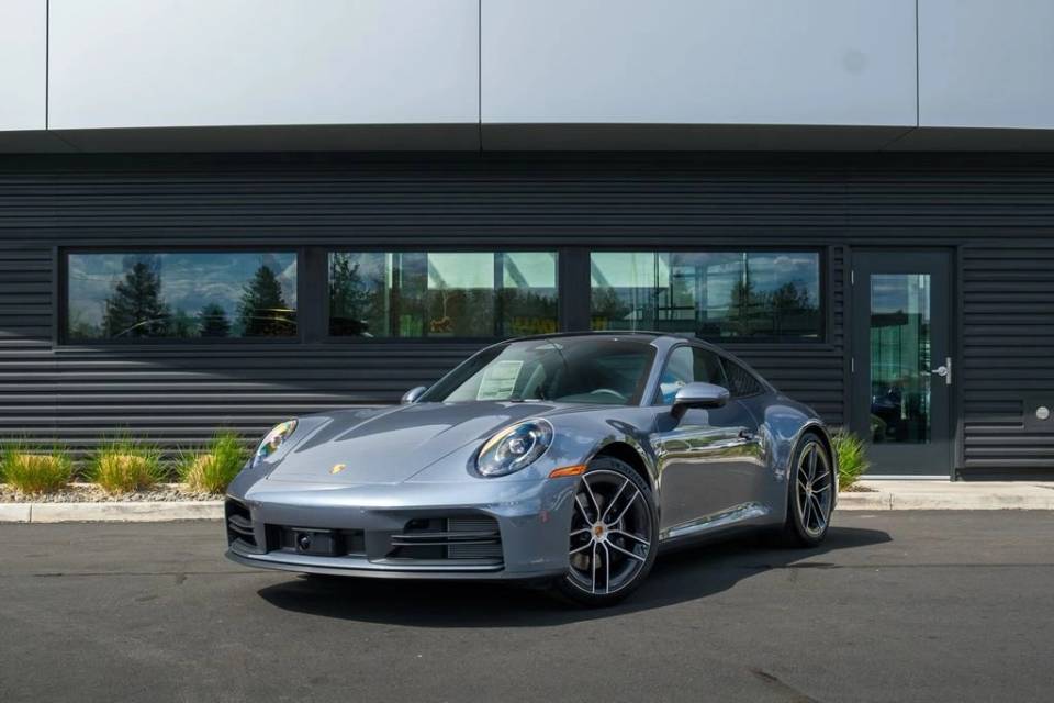 2026 Porsche 911