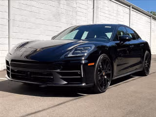 2025 Porsche Panamera