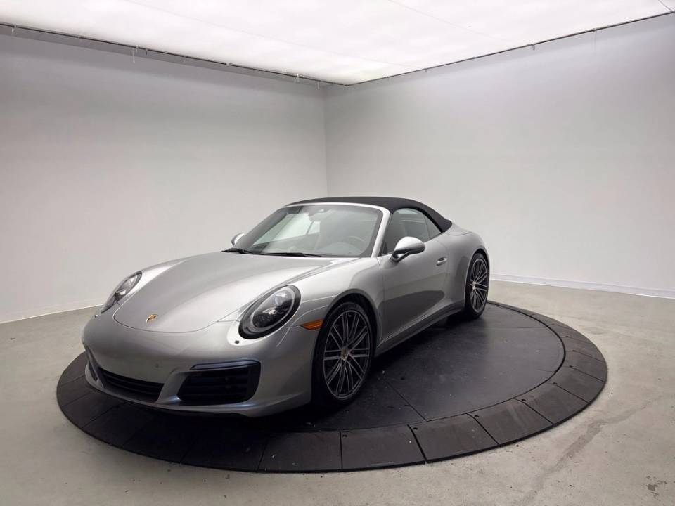 2017 Porsche 911