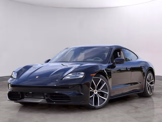 Used 2025 Porsche Taycan GTS with VIN WP0AD2Y11SSA50238 for sale in Merriam, KS