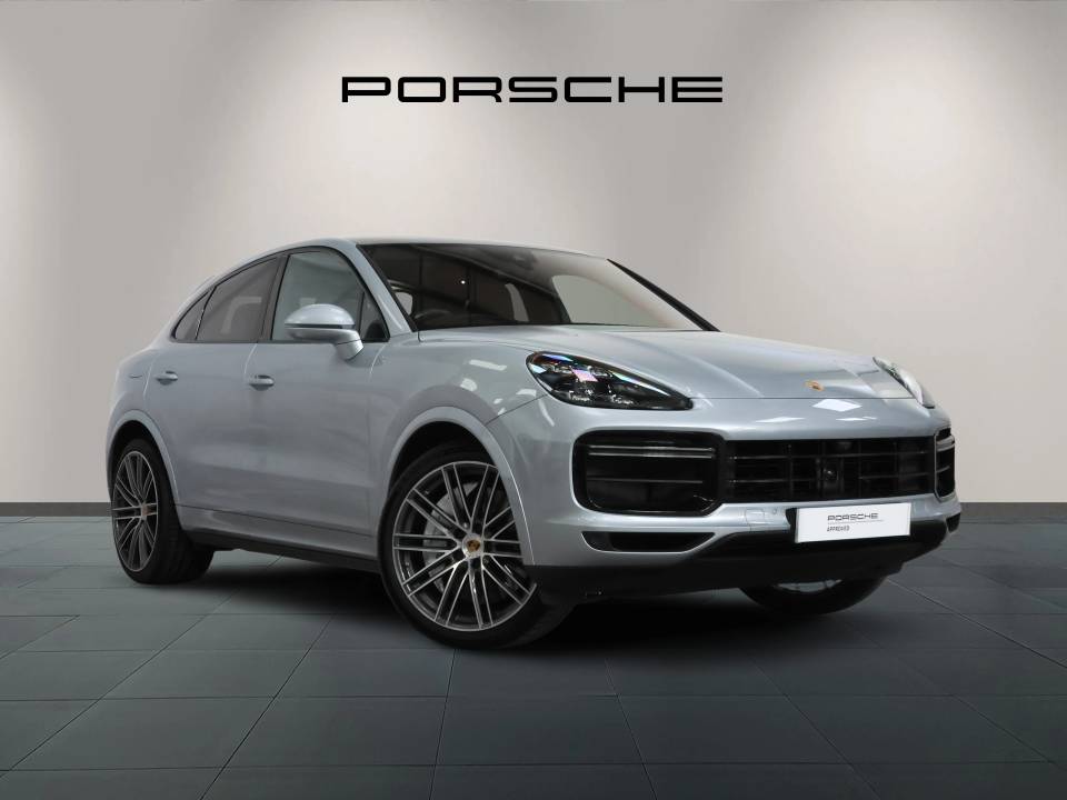 2020 Porsche Cayenne