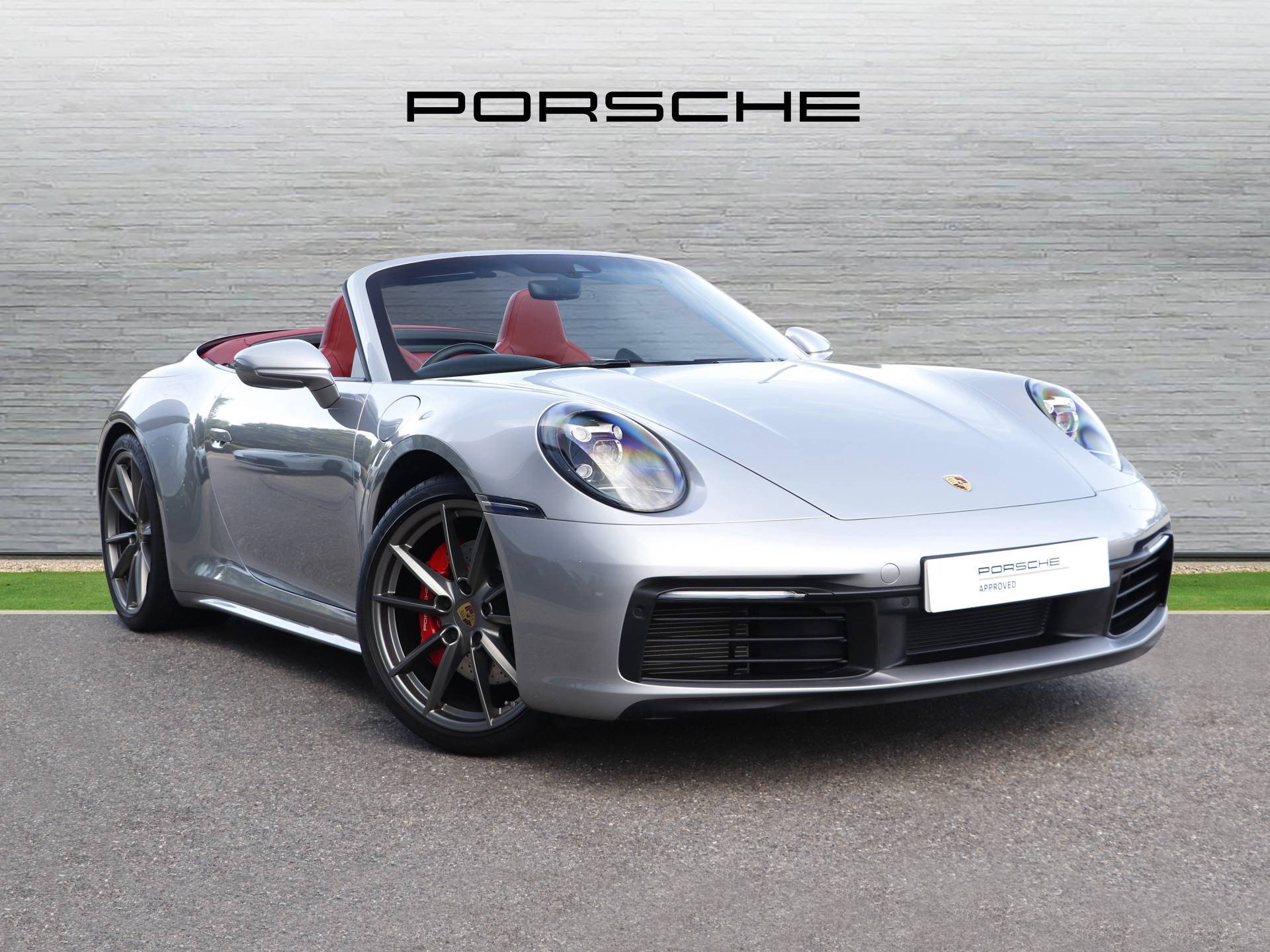 911 Carrera S Cabriolet, photo 1 of 36