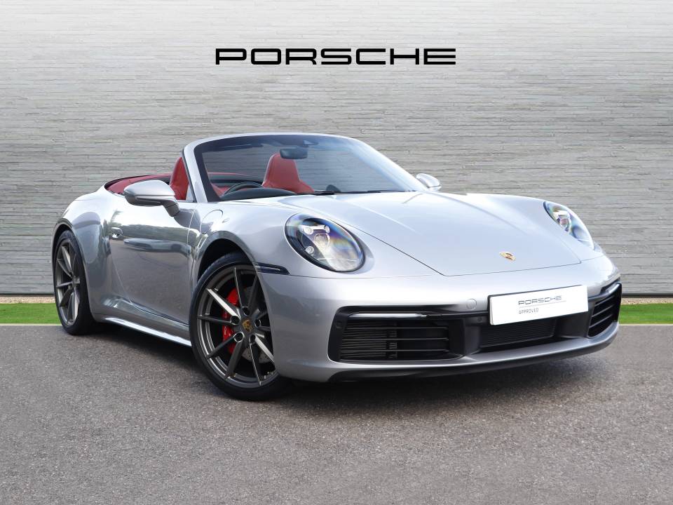 2020 Porsche 911