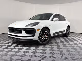 2022 Porsche Macan