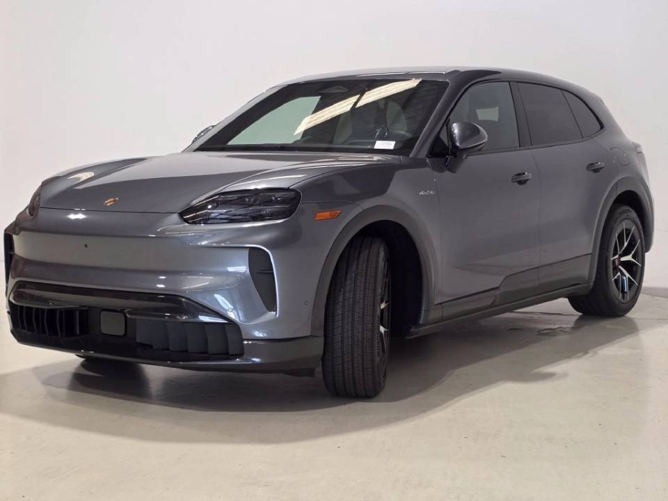 2026 Porsche Cayenne
