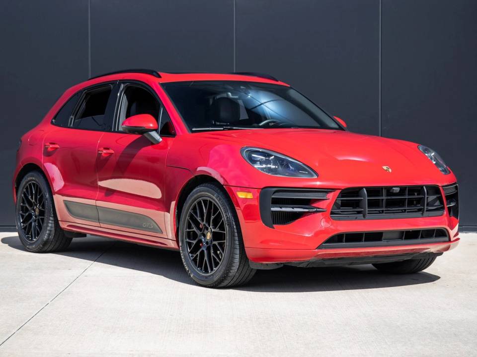 Buy used Porsche 2021 Porsche Macan GTS at Porsche North Houston