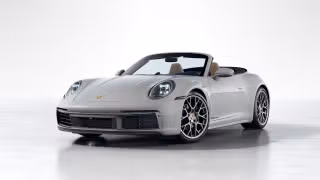 2023 Porsche 911 Carrera 4 Cabriolet's photo
