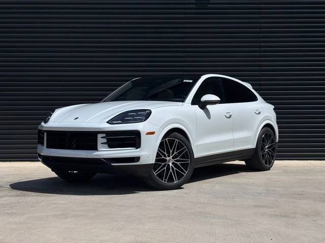 2026 Porsche Cayenne Coupe