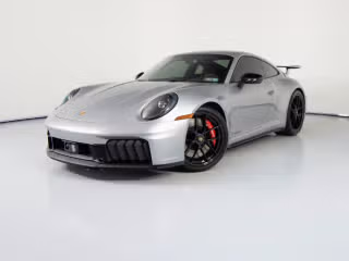 2026 Porsche 911 Carrera 4 GTS Coupe's photo