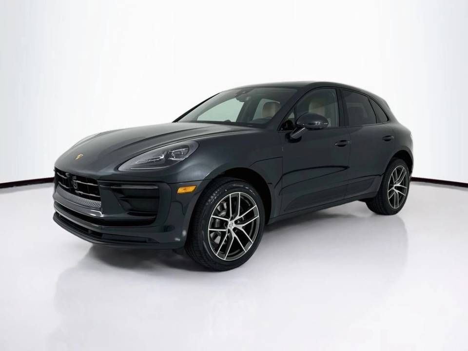 2026 Porsche Macan