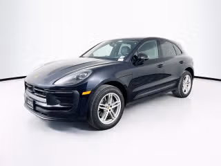 2025 Porsche Macan T's photo
