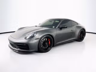 2024 Porsche 911