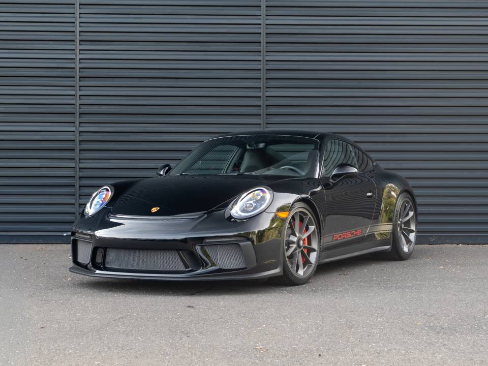 2018 Porsche 911 GT3