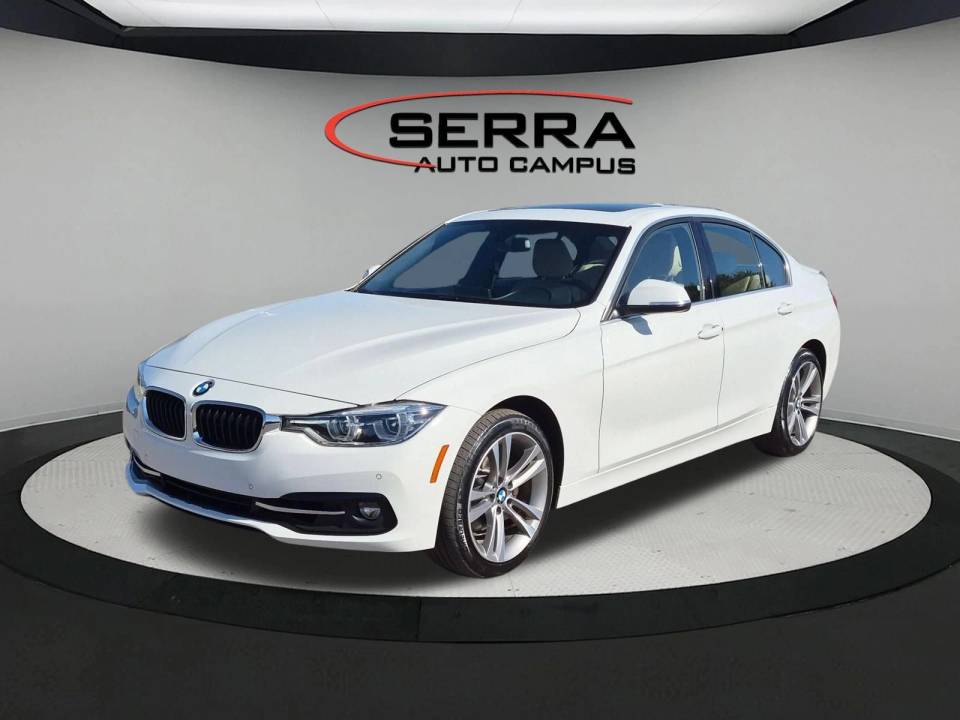 2017 BMW 3 Series 330i