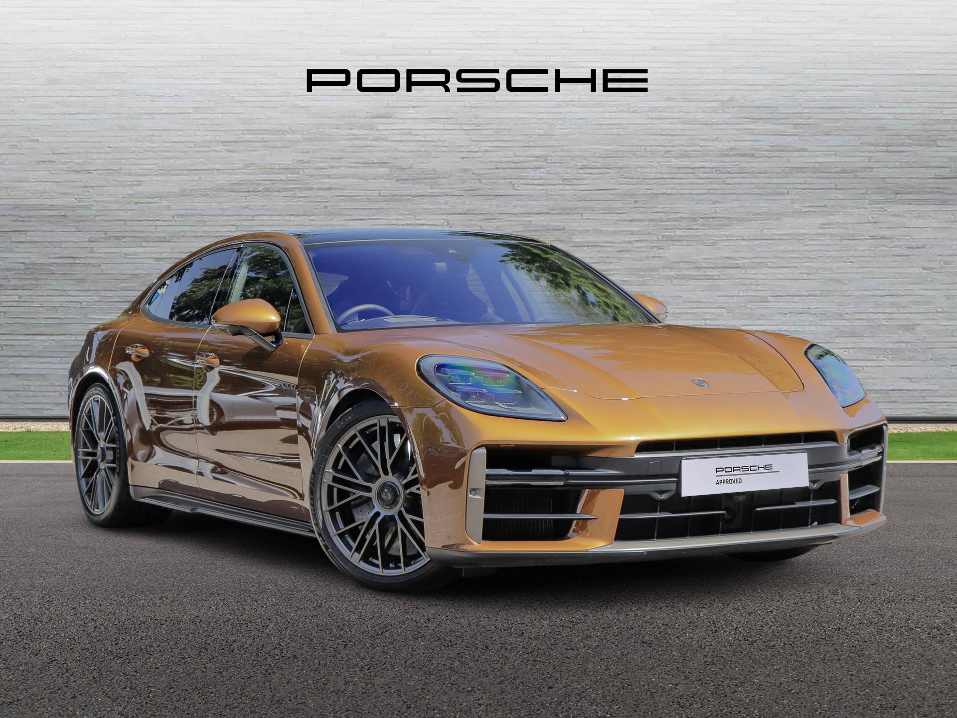 Panamera Turbo S E-Hybrid, photo 1 of 37