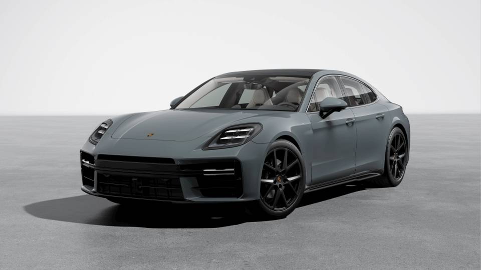 2026 Porsche Panamera Base