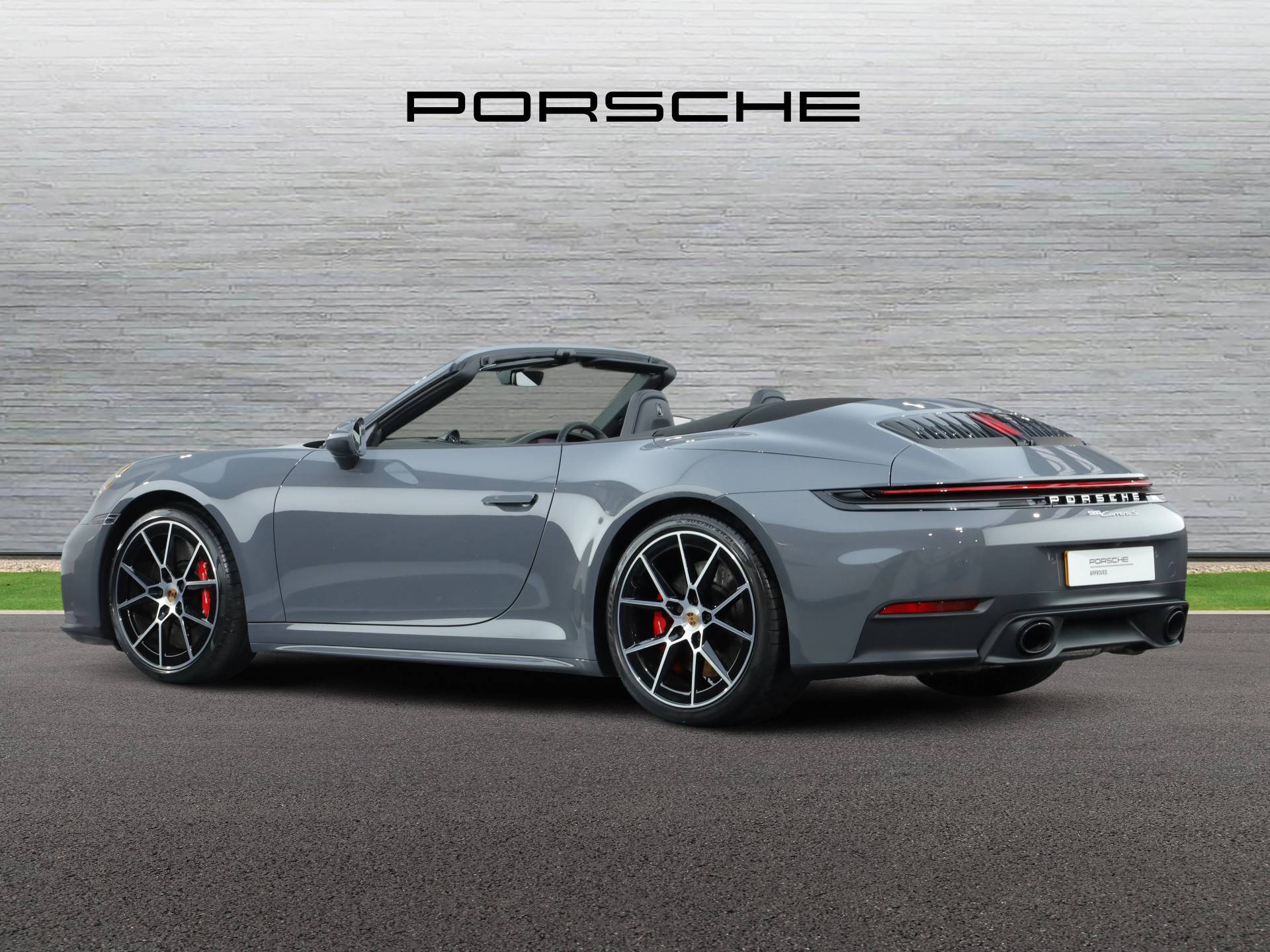 911 Carrera S Cabriolet, photo 2 of 30