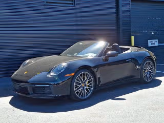2024 Porsche 911 Carrera 4 Cabriolet's photo