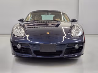 2007 Porsche Cayman S's photo