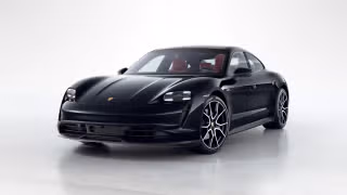 2023 Porsche Taycan -'s photo