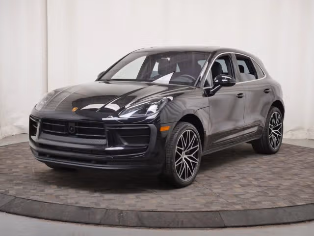 Used 2023 Porsche Macan T with VIN WP1AA2A51PLB10957 for sale in Golden Valley, Minnesota