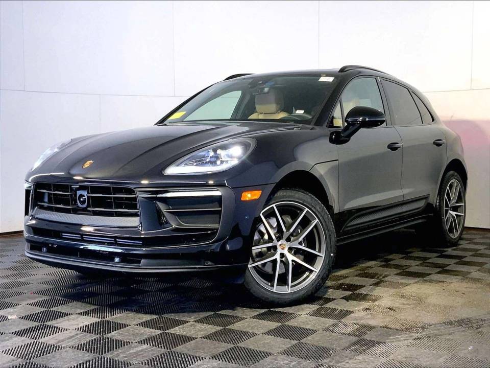 2026 Porsche Macan