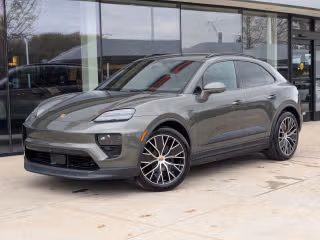 2026 Porsche Macan