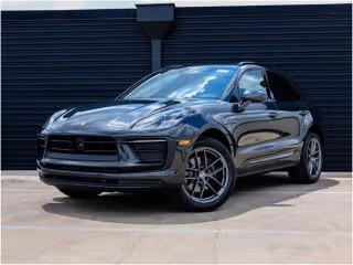 2025 Porsche Macan
