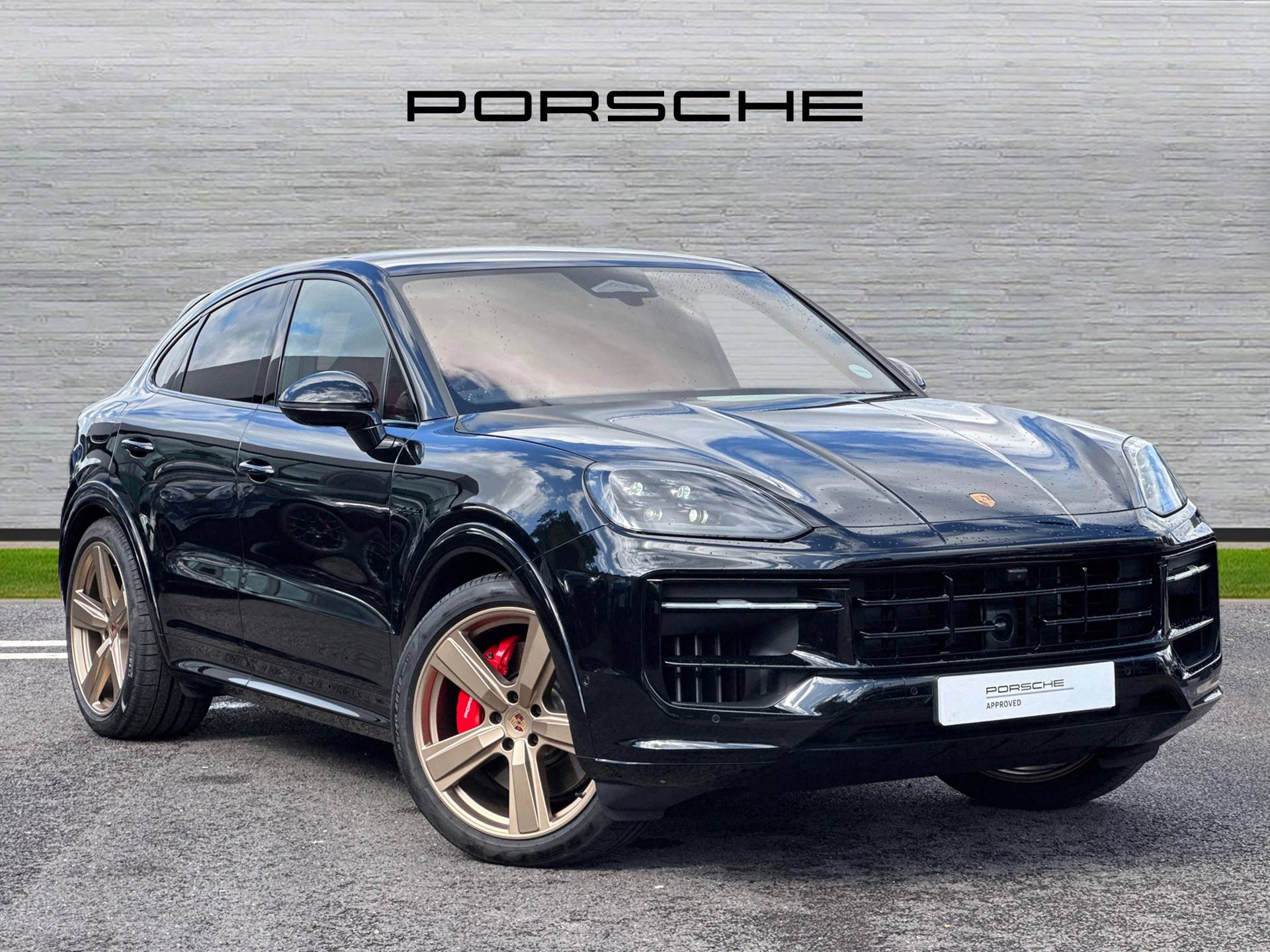 Cayenne S E-Hybrid Coupé, photo 1 of 31