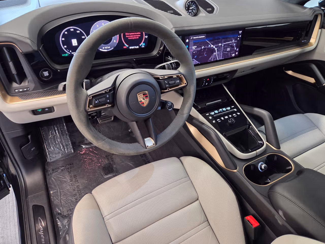 2025 Porsche Cayenne Coup GTS - Photo 28