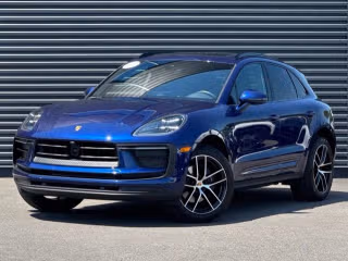 2026 Porsche Macan's photo