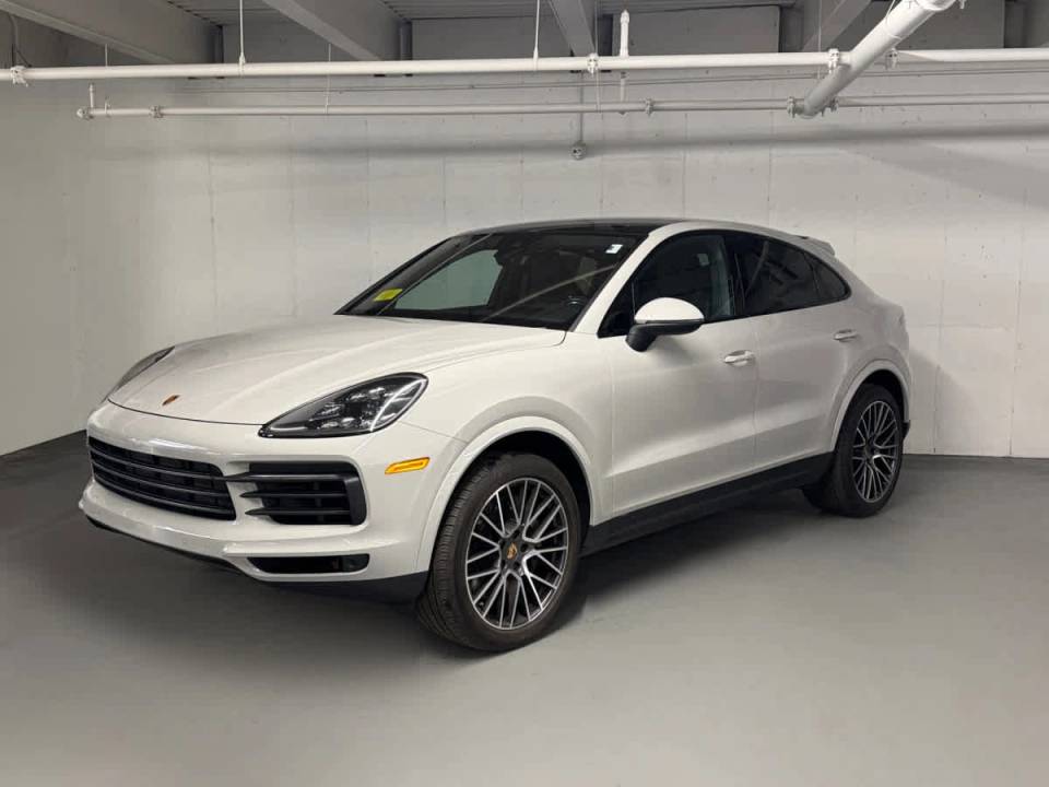 2023 Porsche Cayenne Coup S