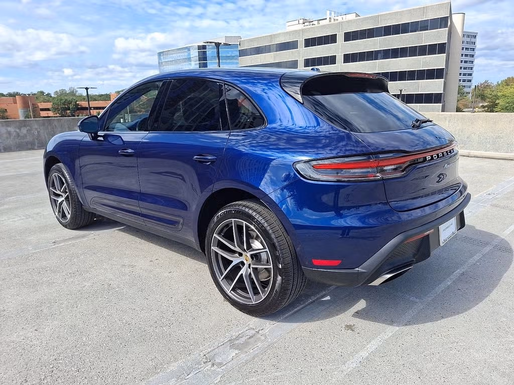 2026 Porsche Macan Base - Photo 20