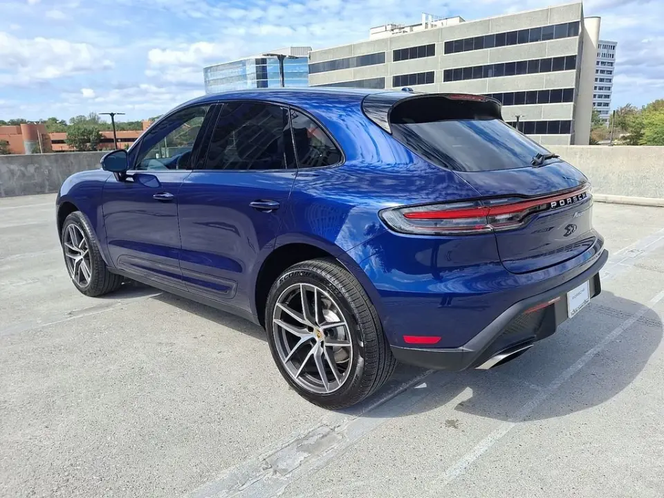 2026 Porsche Macan Base - Photo 23