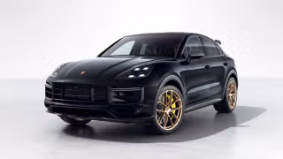 2023 Porsche Cayenne Turbo GT's photo