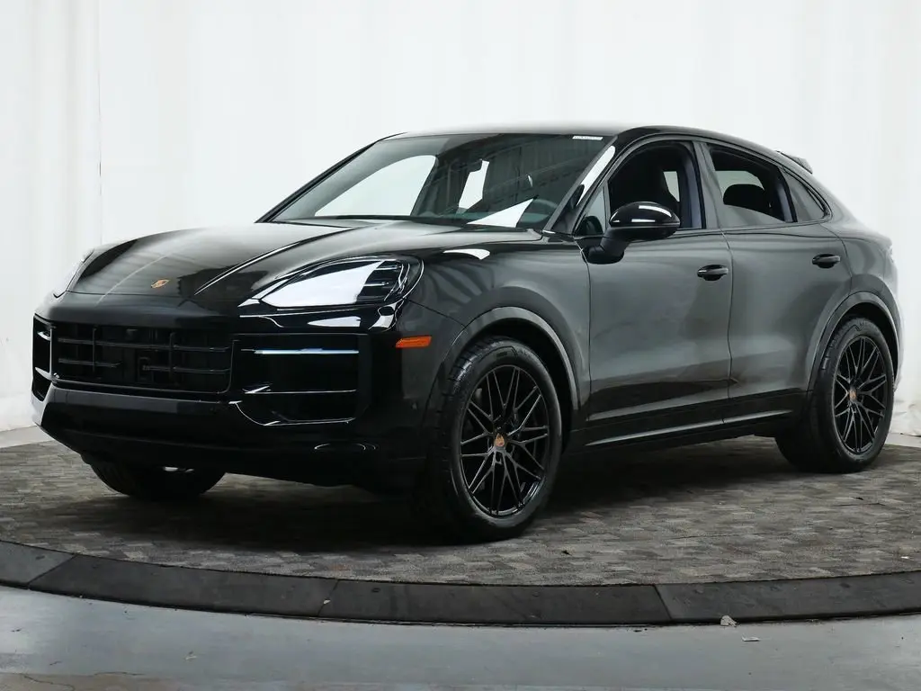 2026 Porsche Cayenne Coup Base - Photo 8