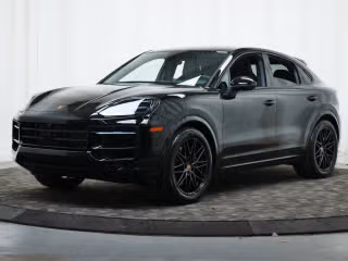 2026 Porsche Cayenne Coup Base - Photo 1