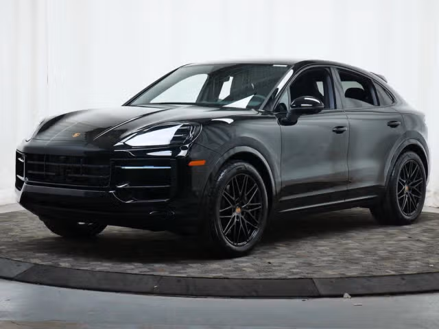 2026 Porsche Cayenne Coup Base - Photo 2