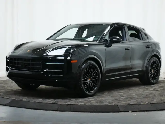 2026 Porsche Cayenne Coup Base - Photo 6