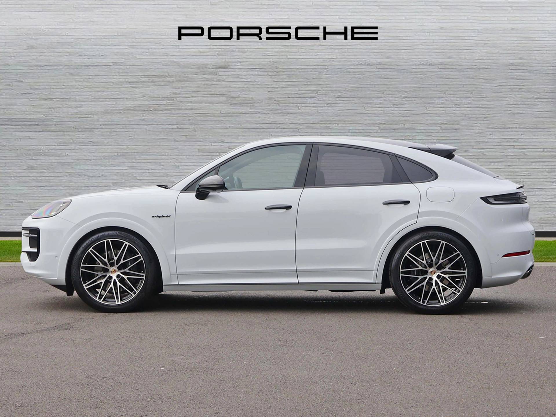 Cayenne E-Hybrid Coupé, photo 2 of 29