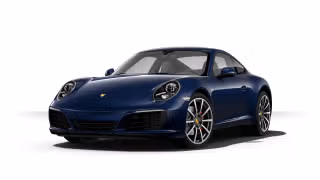 2017 Porsche 911