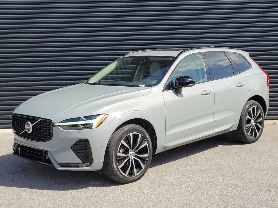 2025 Volvo XC60