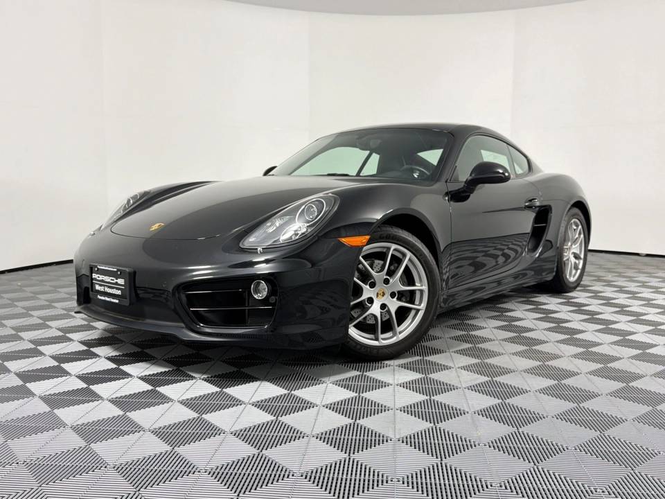 2014 Porsche Cayman Base