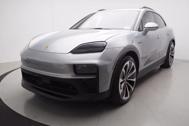 Used 2026 Porsche Macan GTS with VIN WP1AE2XA7TL250351 for sale in Wilmington, NC
