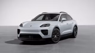 2025 Porsche Macan Macan 4S Electric's photo