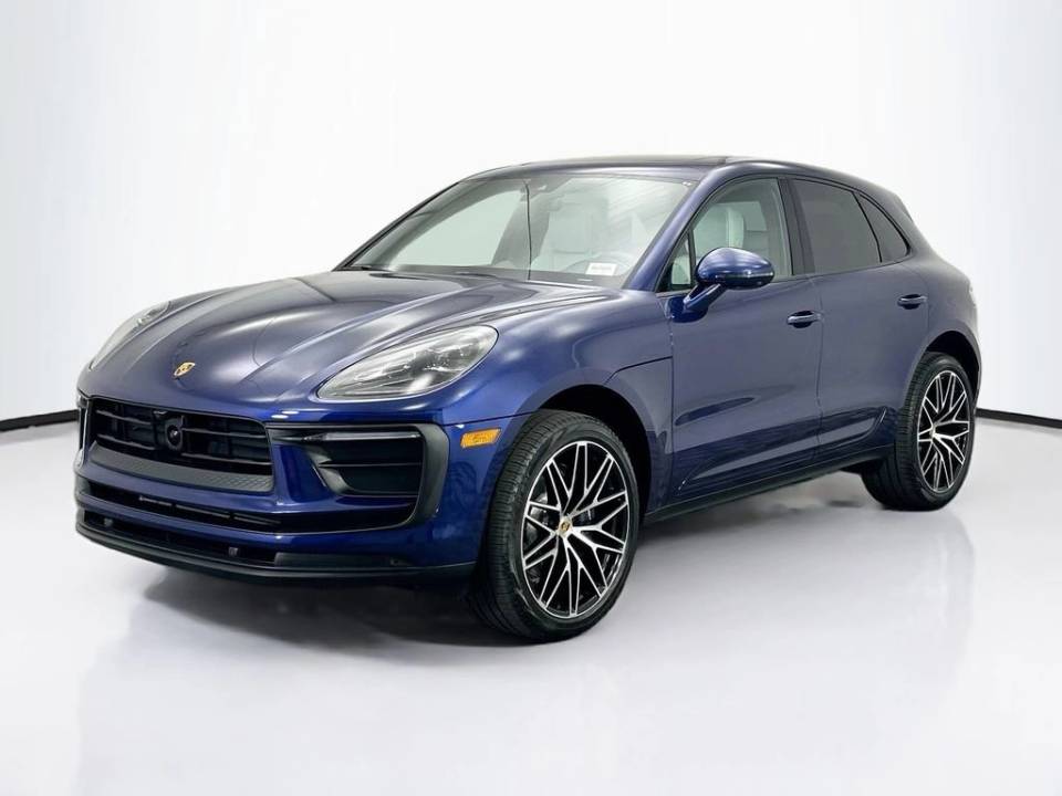 2026 Porsche Macan