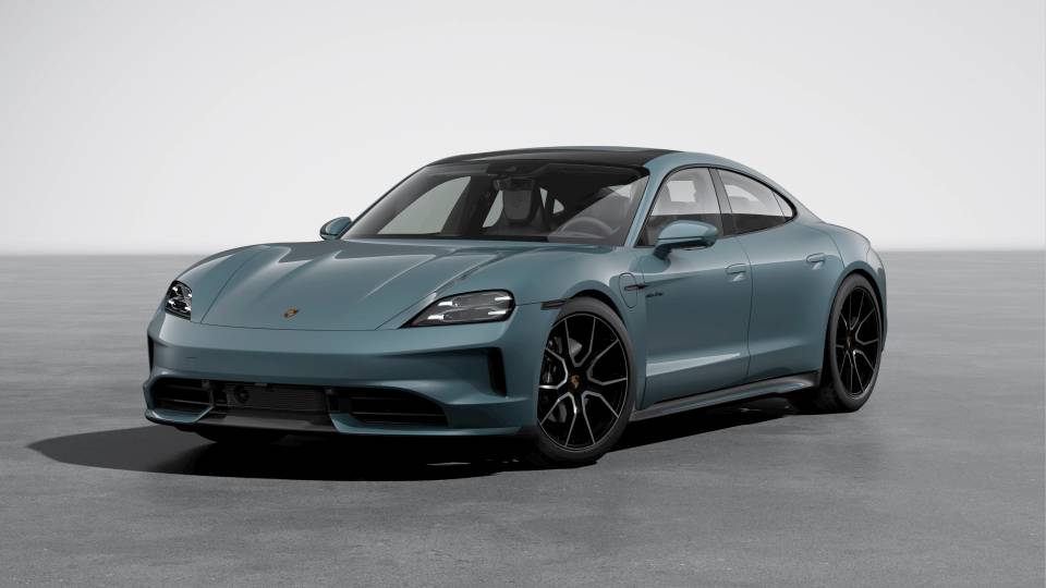 2026 Porsche Taycan