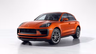 2024 Porsche Macan S's photo