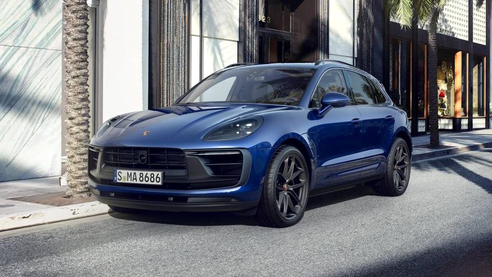 2023 Porsche Macan GTS