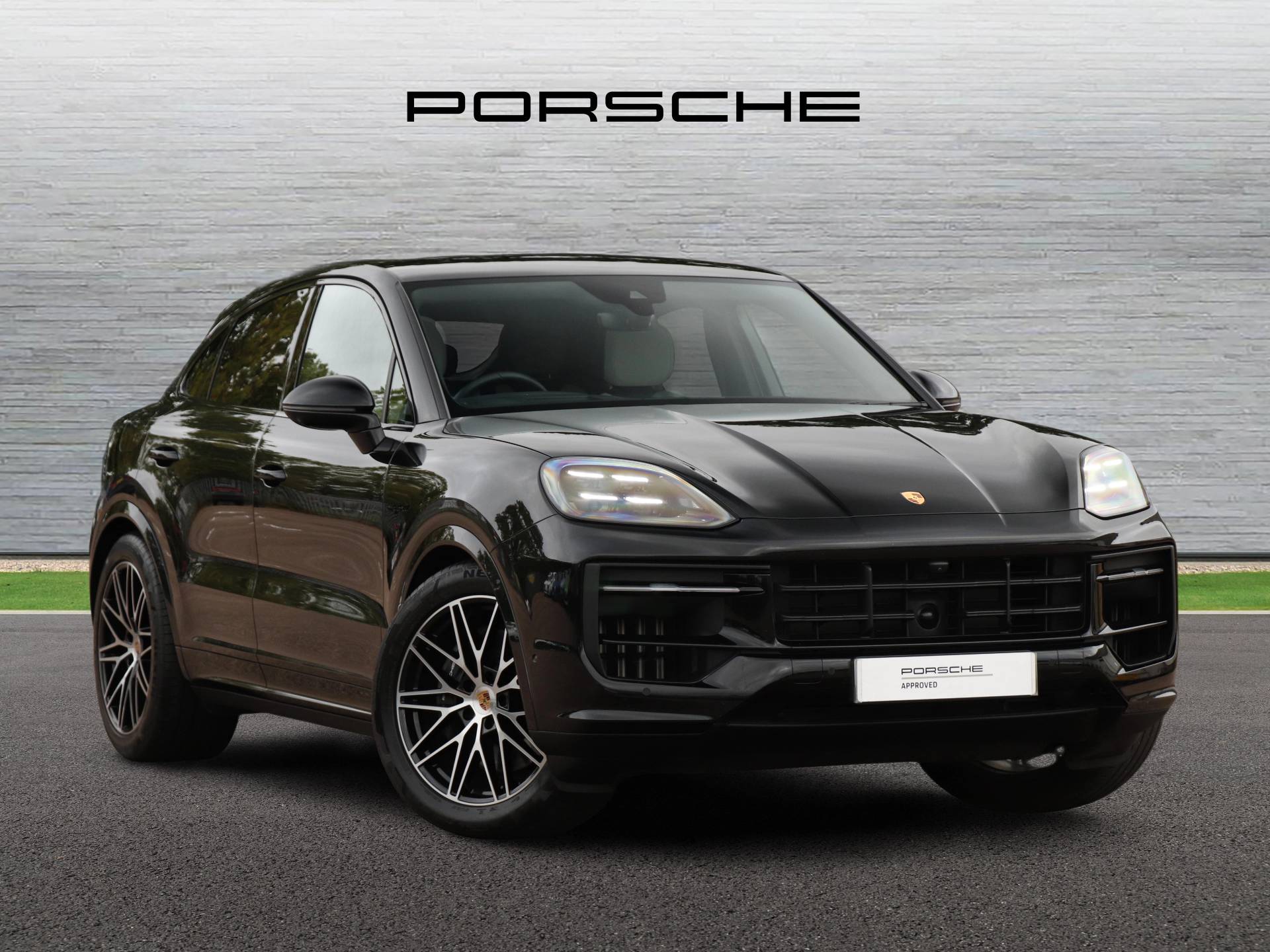Cayenne E-Hybrid Coupé, photo 1 of 36